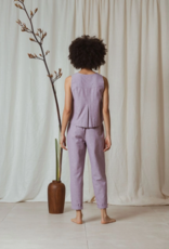 Indi and Cold Liliana Cotton Chambray Trouser (FINAL SALE)