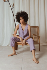 Indi and Cold Liliana Cotton Chambray Trouser (FINAL SALE)
