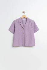 Indi and Cold Celio Cotton Chambray Shirt (FINAL SALE)