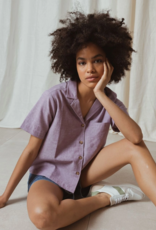 Indi and Cold Celio Cotton Chambray Shirt (FINAL SALE)