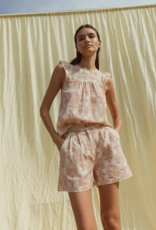Indi and Cold Amora Sleeveless Print Blouse (FINAL SALE)