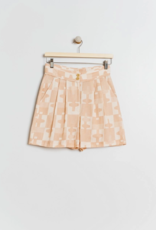 Indi and Cold Santana Pleated Short