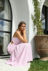 Madison the Label Elyse Tiered Maxi