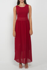 Angel Eye Kaz Dress in Red (FINAL SALE)