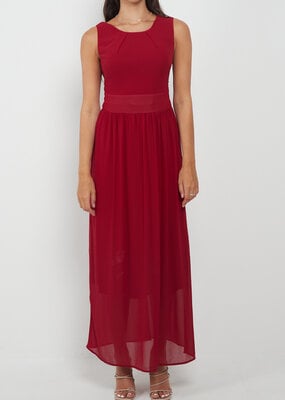 Angel Eye Kaz Maxi Dress