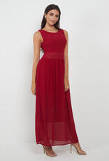 Angel Eye Kaz Dress in Red (FINAL SALE)