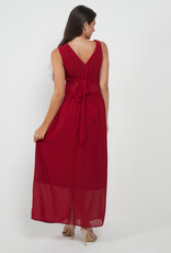 Angel Eye Kaz Dress in Red (FINAL SALE)