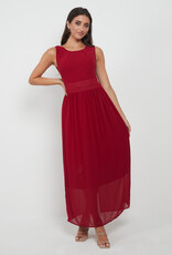 Angel Eye Kaz Dress in Red (FINAL SALE)