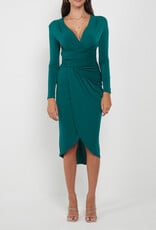 Angel Eye Corina Dress in Green (FINAL SALE)