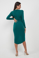Angel Eye Corina Dress in Green (FINAL SALE)