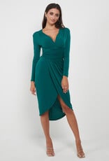 Angel Eye Corina Dress in Green (FINAL SALE)