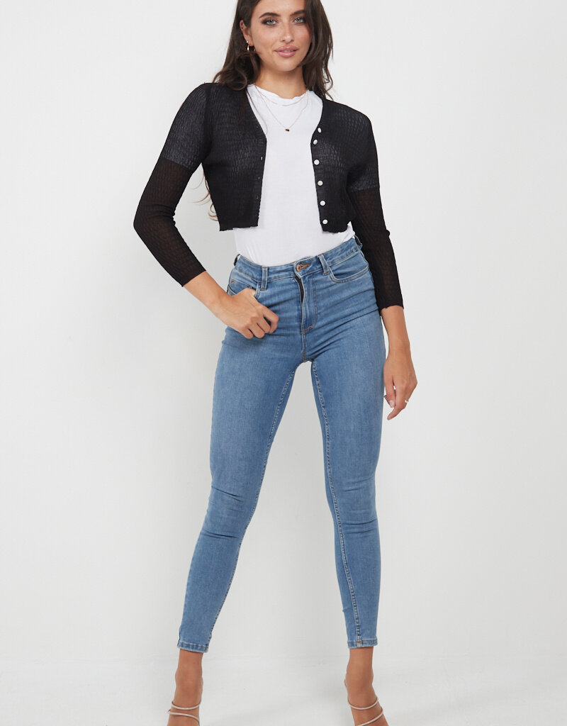 Angel Eye Mavis Cardigan (FINAL SALE)