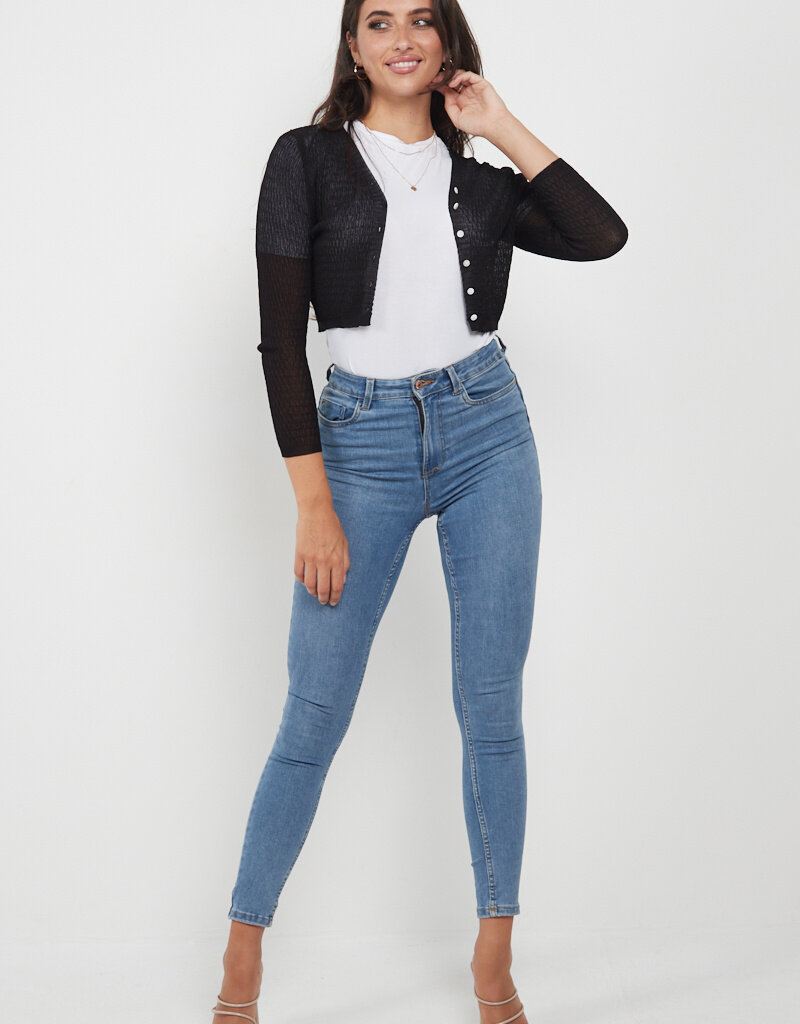 Angel Eye Mavis Cardigan (FINAL SALE)