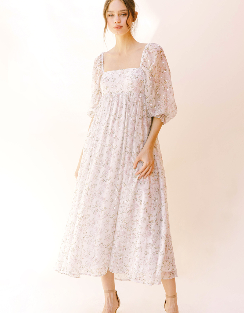 Storia Blossom Floral Maxi