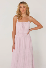 Lost in Lunar Whitney Shirred Waist Maxi Dress (FINAL SALE)