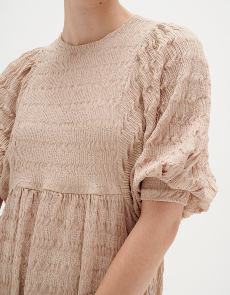 InWear Zabelle Textured Midi Dress (FINAL SALE)