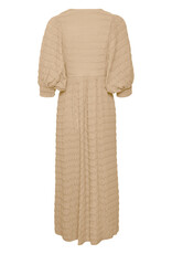 InWear Zabelle Textured Midi Dress (FINAL SALE)