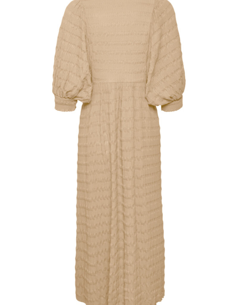 InWear Zabelle Textured Midi Dress (FINAL SALE)