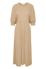 InWear Zabelle Textured Midi Dress (FINAL SALE)