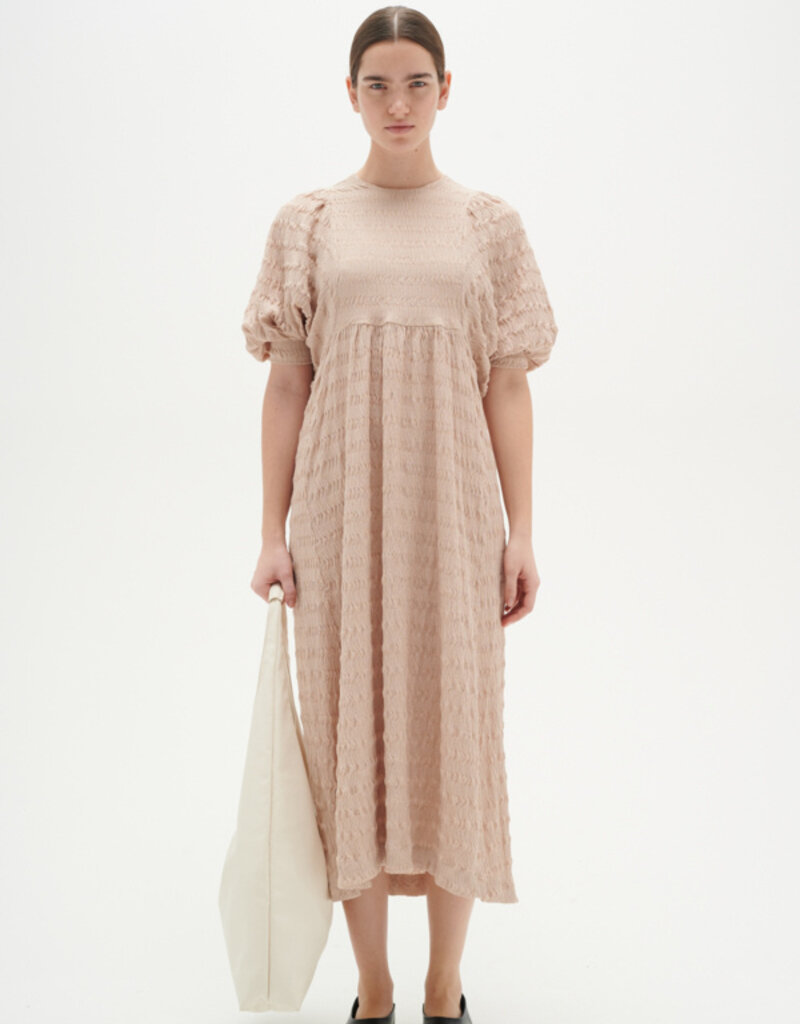 InWear Zabelle Textured Midi Dress (FINAL SALE)