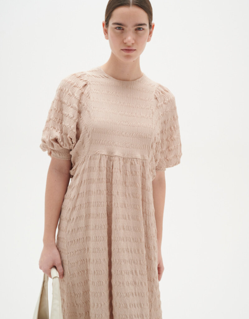 InWear Zabelle Textured Midi Dress (FINAL SALE)