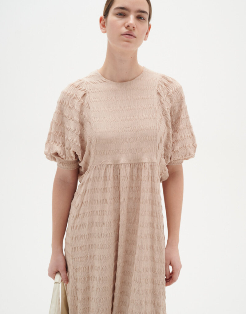 InWear Zabelle Textured Midi Dress (FINAL SALE)