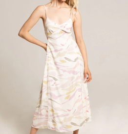 Saltwater Luxe Deniz Midi Dress
