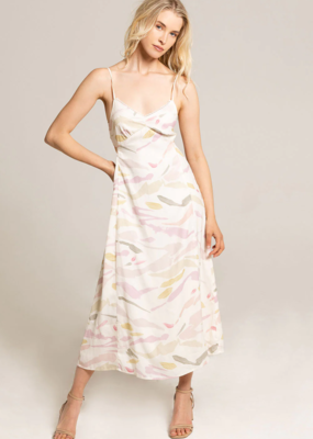 Saltwater Luxe Deniz Midi Dress