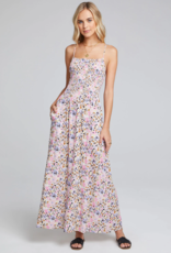 Saltwater Luxe Leighton Maxi Dress (FINAL SALE)