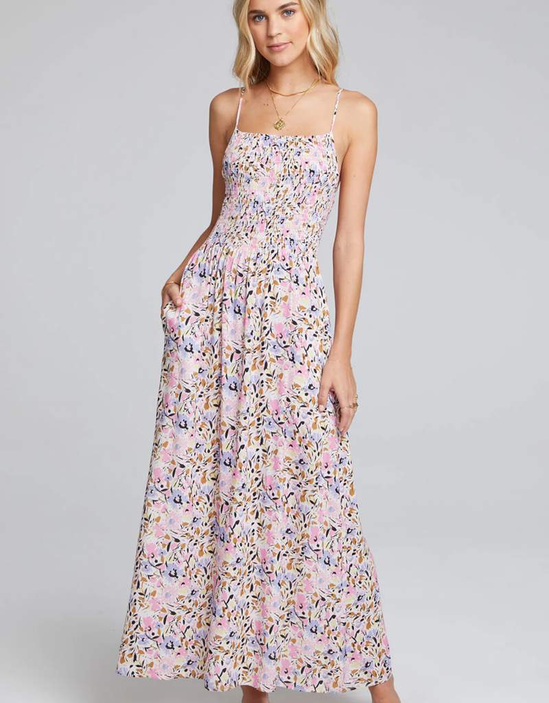 Saltwater Luxe Leighton Maxi Dress