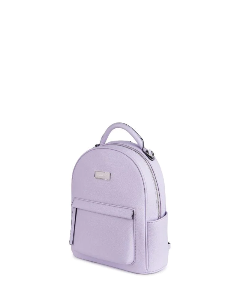 Lambert Maude Pebbled Medium Size Convertible Backpack