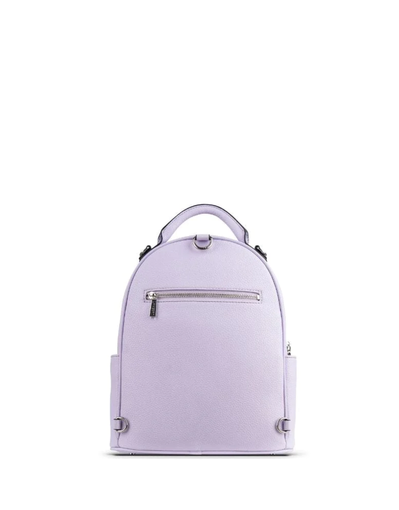 Lambert Maude Pebbled Medium Size Convertible Backpack