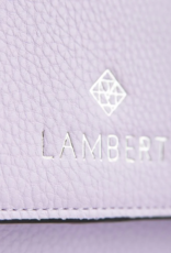 Lambert Tina Pebbled Crossbody Wallet On Chain