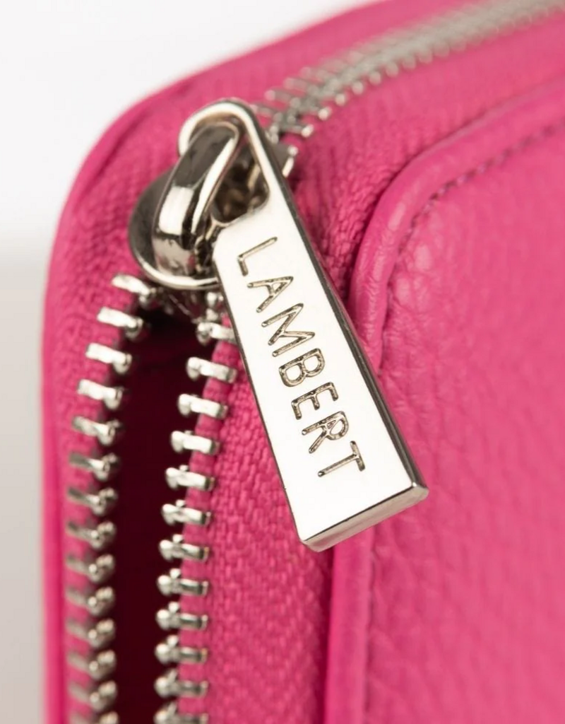 Lambert Meli Pebble Wallet