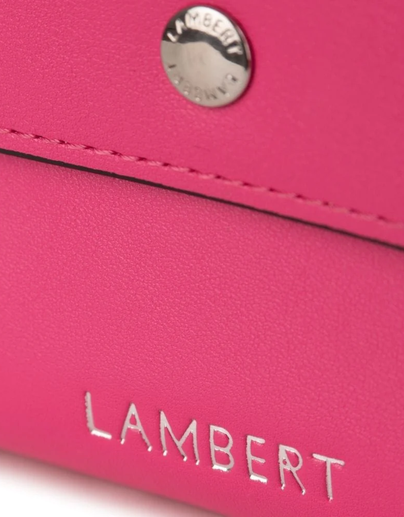 Lambert Nikki Small Wallet With 3 Compartments