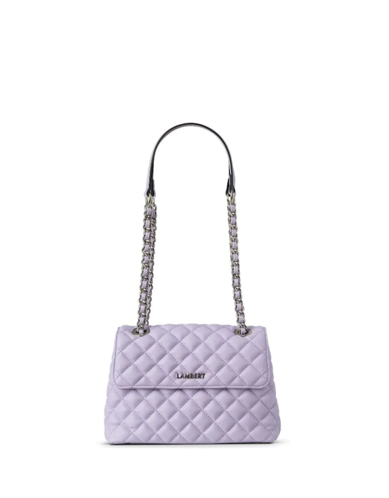 Lambert Penelope Quilted 2-In-One Handbag