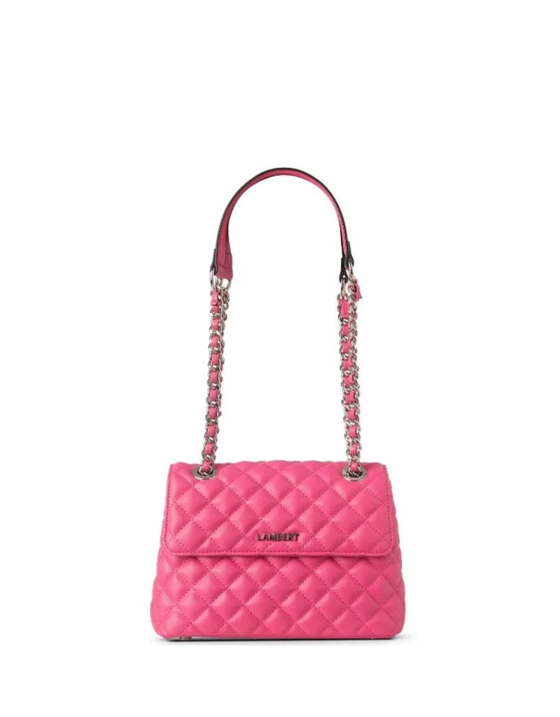 Lambert Penelope Quilted 2-In-One Handbag