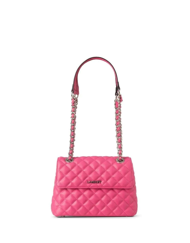 Lambert Penelope Quilted 2-In-One Hangbag