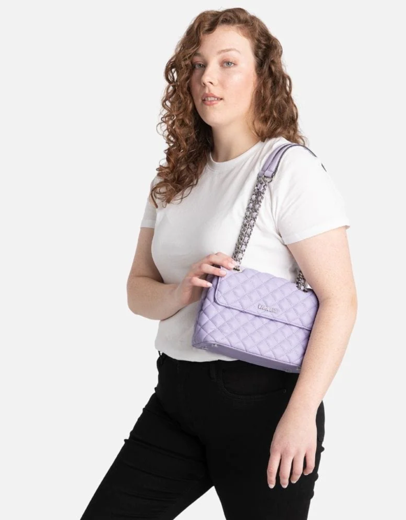 Lambert Penelope Quilted 2-In-One Handbag