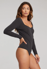 Saltwater Luxe Long Sleeve Bodysuit (FINAL SALE)