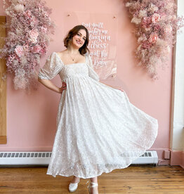 Storia Blossom Floral Maxi Dress