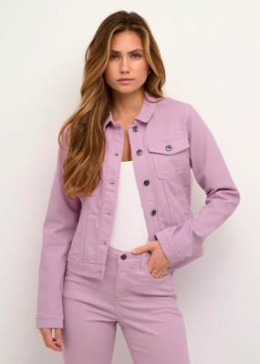 Kaffe Zelina Denim Jacket *Size 4 & 12 Left*