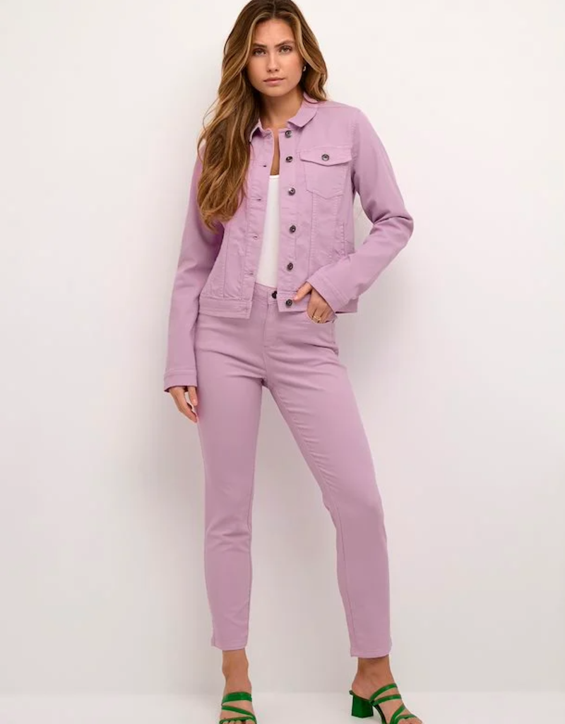 Kaffe Zelina Denim Jacket (FINAL SALE)