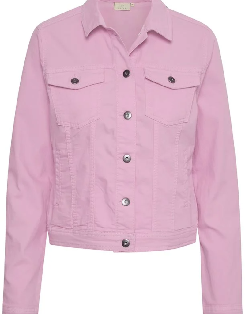 Kaffe Zelina Denim Jacket (FINAL SALE)