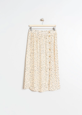 Indi and Cold Marisol Prairie Print Skirt