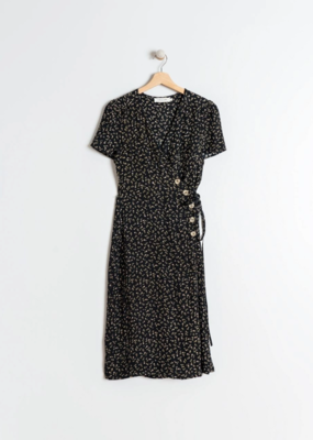 Indi and Cold Sarah Prairie Print Dress