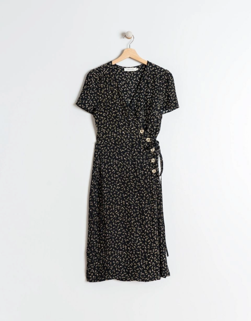 Indi and Cold Sarah Prairie Print Dress (FINAL SALE)