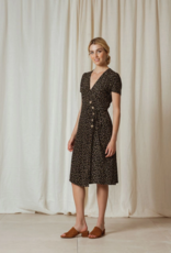 Indi and Cold Sarah Prairie Print Dress (FINAL SALE)