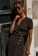 Indi and Cold Sarah Prairie Print Dress (FINAL SALE)