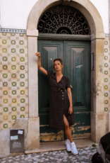 Indi and Cold Sarah Prairie Print Dress (FINAL SALE)
